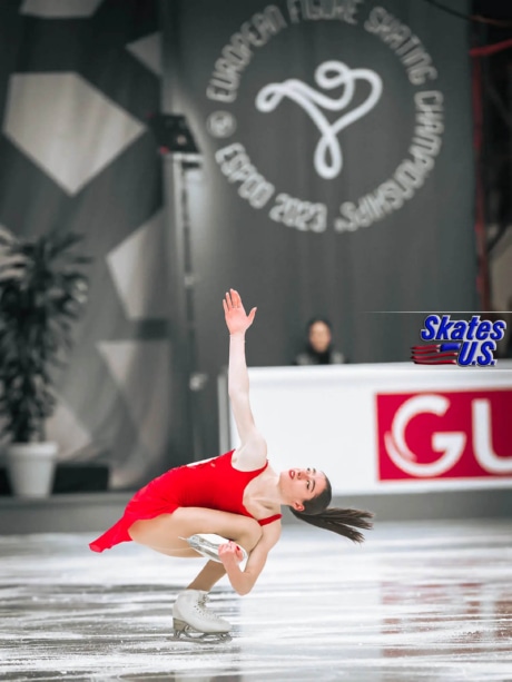 Ice Gallery Skates U.S.